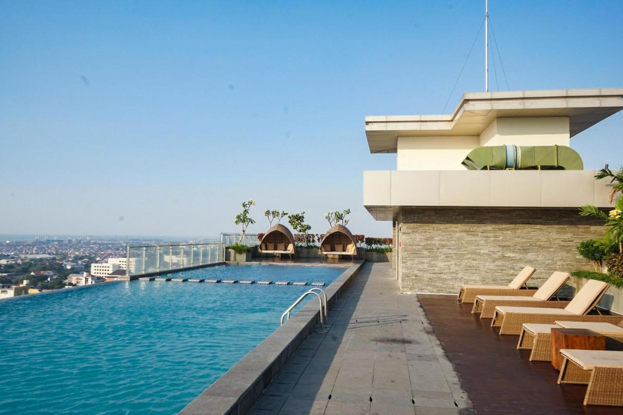 Louis Kienne Hotel Pemuda Σεμαράνγκ Εξωτερικό φωτογραφία