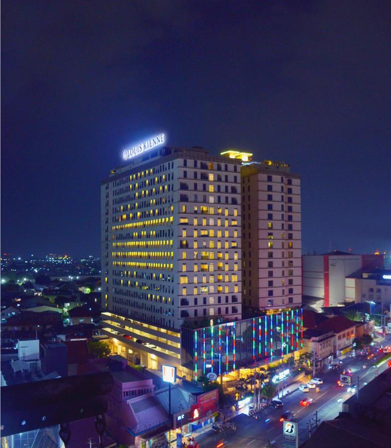 Louis Kienne Hotel Pemuda Σεμαράνγκ Εξωτερικό φωτογραφία