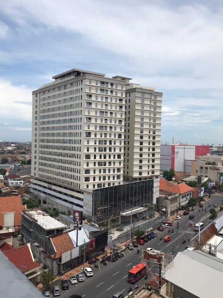 Louis Kienne Hotel Pemuda Σεμαράνγκ Εξωτερικό φωτογραφία