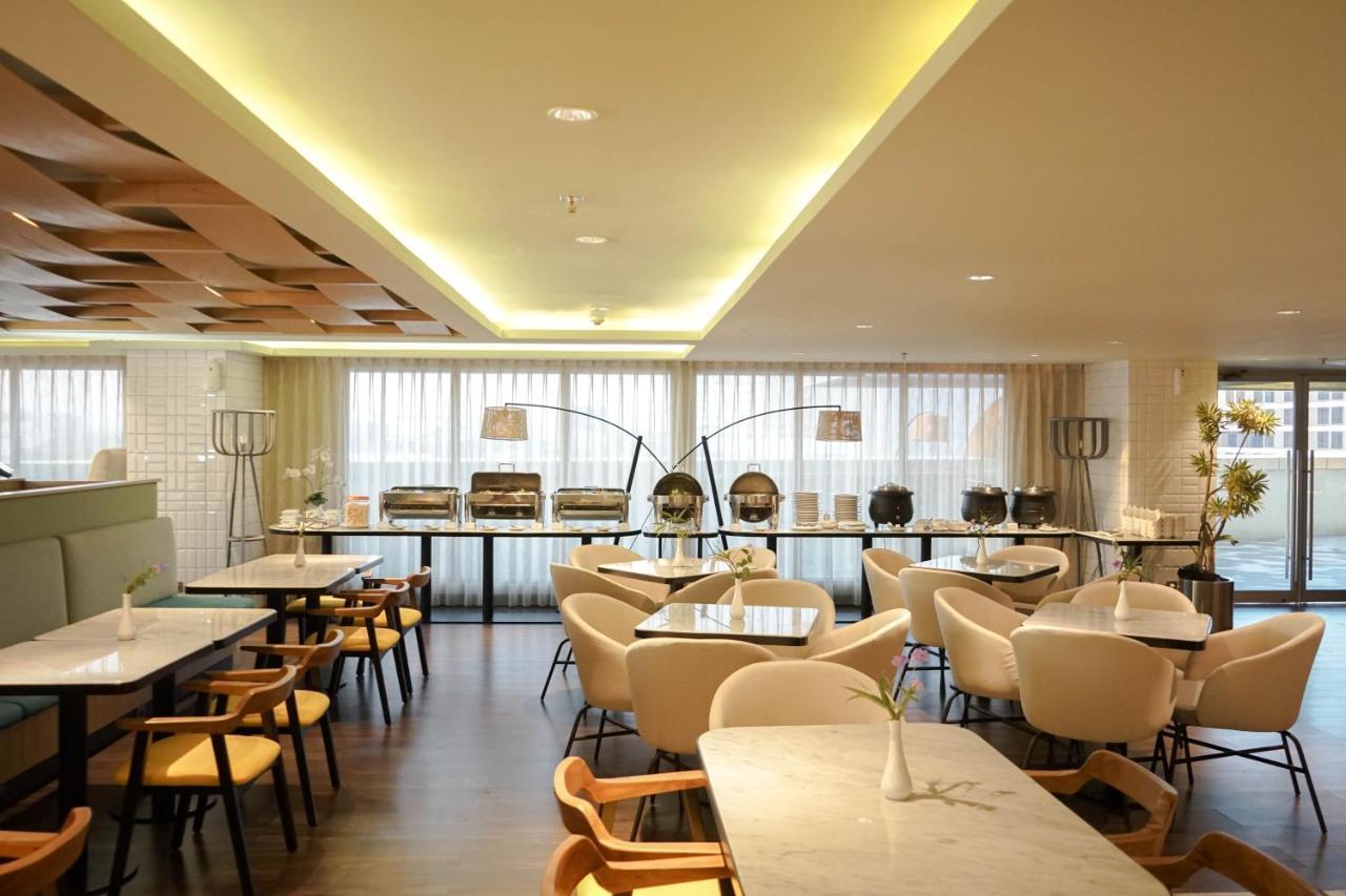 Louis Kienne Hotel Pemuda Σεμαράνγκ Εξωτερικό φωτογραφία