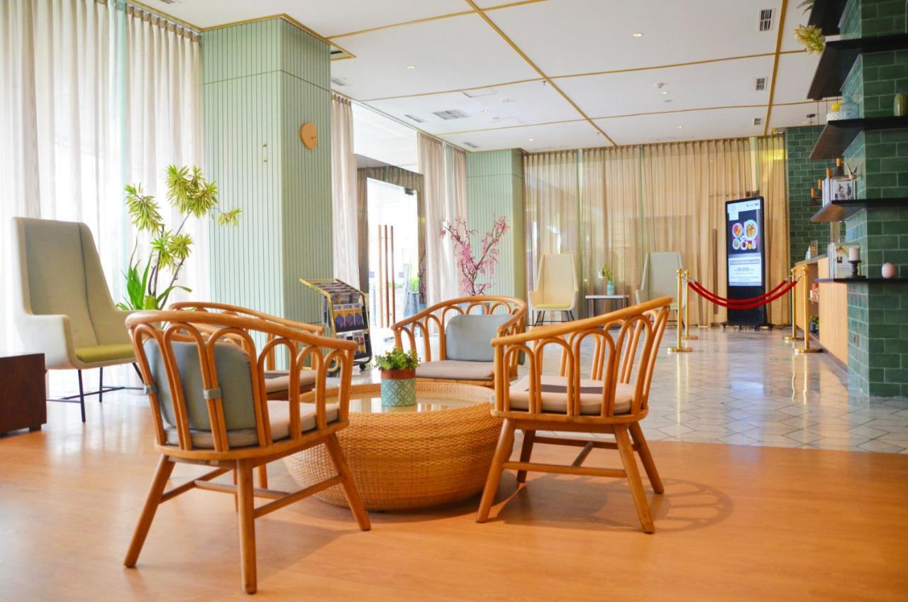 Louis Kienne Hotel Pemuda Σεμαράνγκ Εξωτερικό φωτογραφία