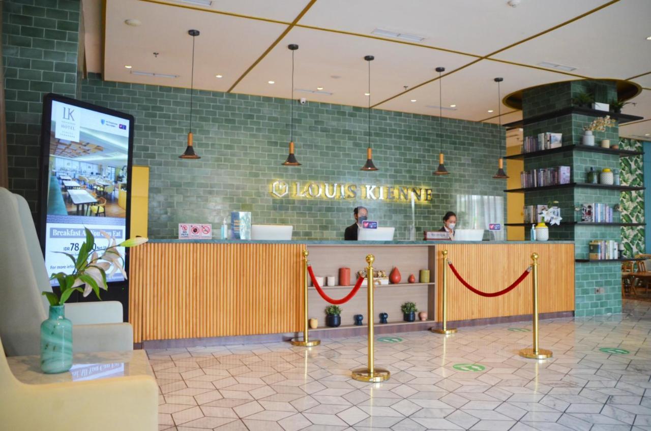 Louis Kienne Hotel Pemuda Σεμαράνγκ Εξωτερικό φωτογραφία