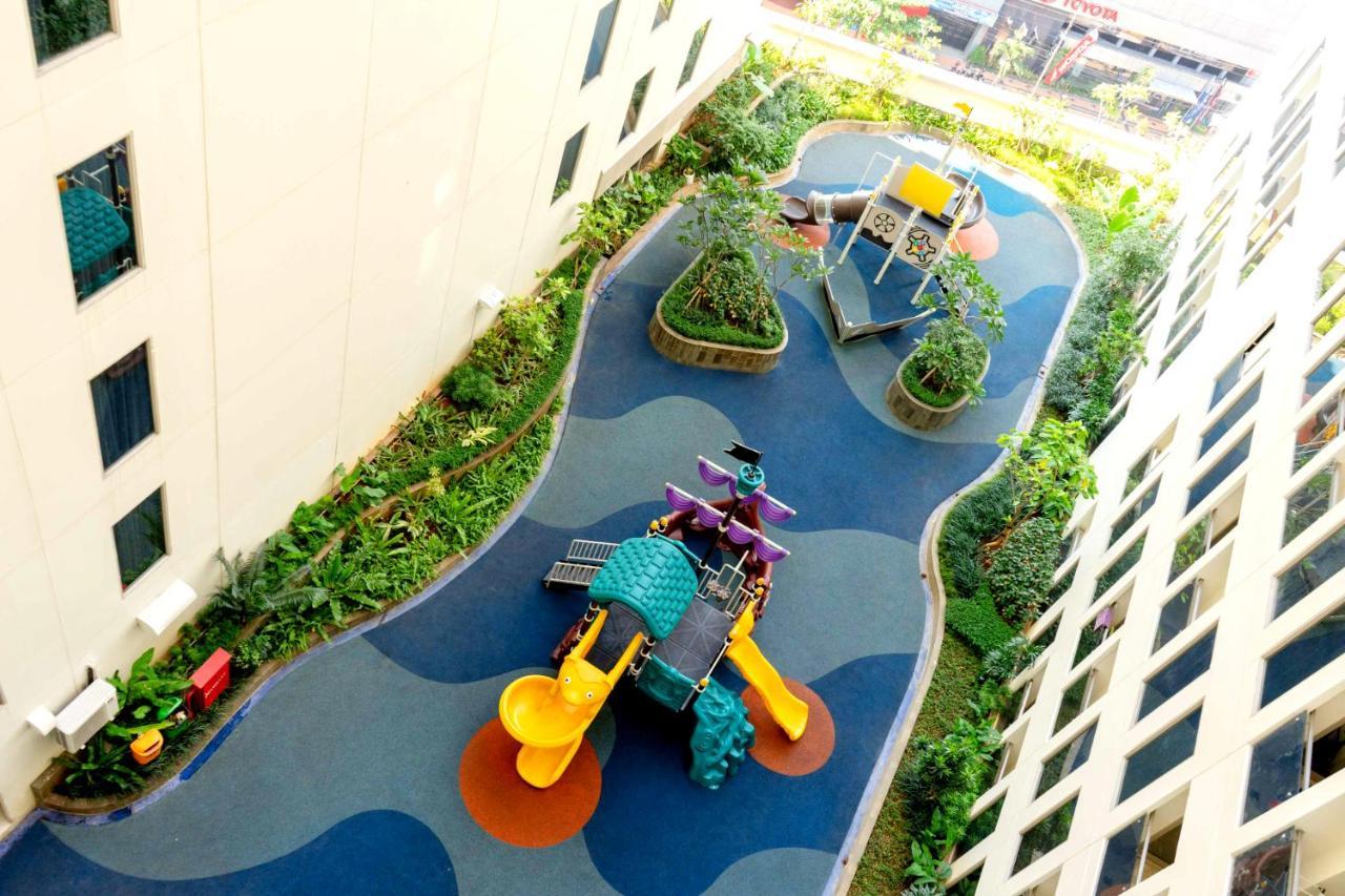 Louis Kienne Hotel Pemuda Σεμαράνγκ Εξωτερικό φωτογραφία