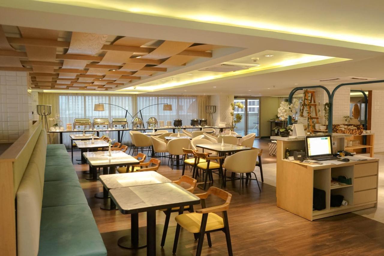 Louis Kienne Hotel Pemuda Σεμαράνγκ Εξωτερικό φωτογραφία