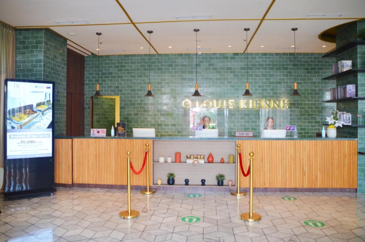 Louis Kienne Hotel Pemuda Σεμαράνγκ Εξωτερικό φωτογραφία