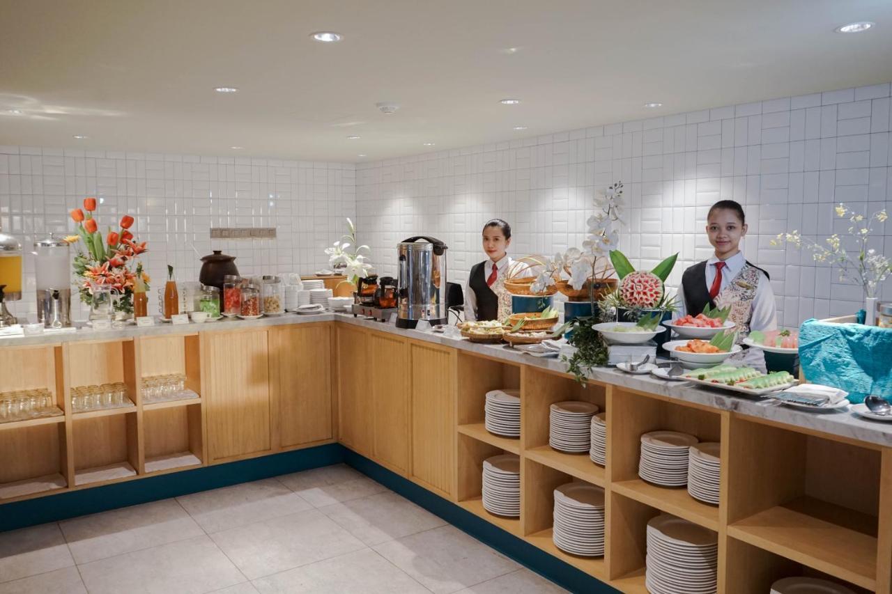 Louis Kienne Hotel Pemuda Σεμαράνγκ Εξωτερικό φωτογραφία
