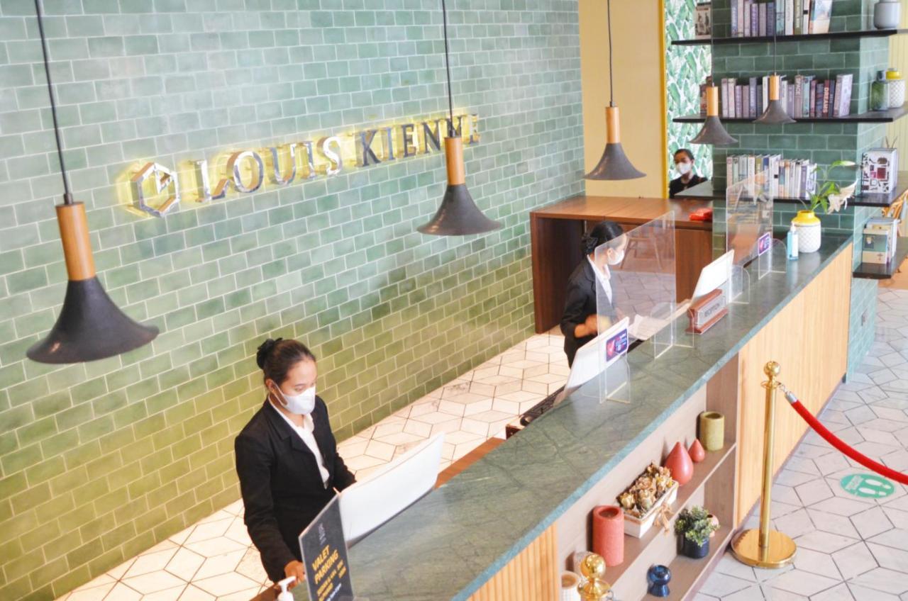 Louis Kienne Hotel Pemuda Σεμαράνγκ Εξωτερικό φωτογραφία