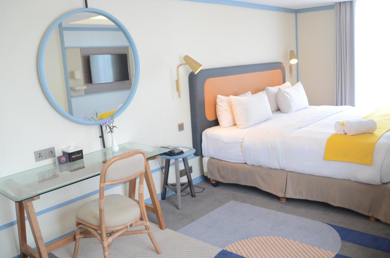 Louis Kienne Hotel Pemuda Σεμαράνγκ Εξωτερικό φωτογραφία