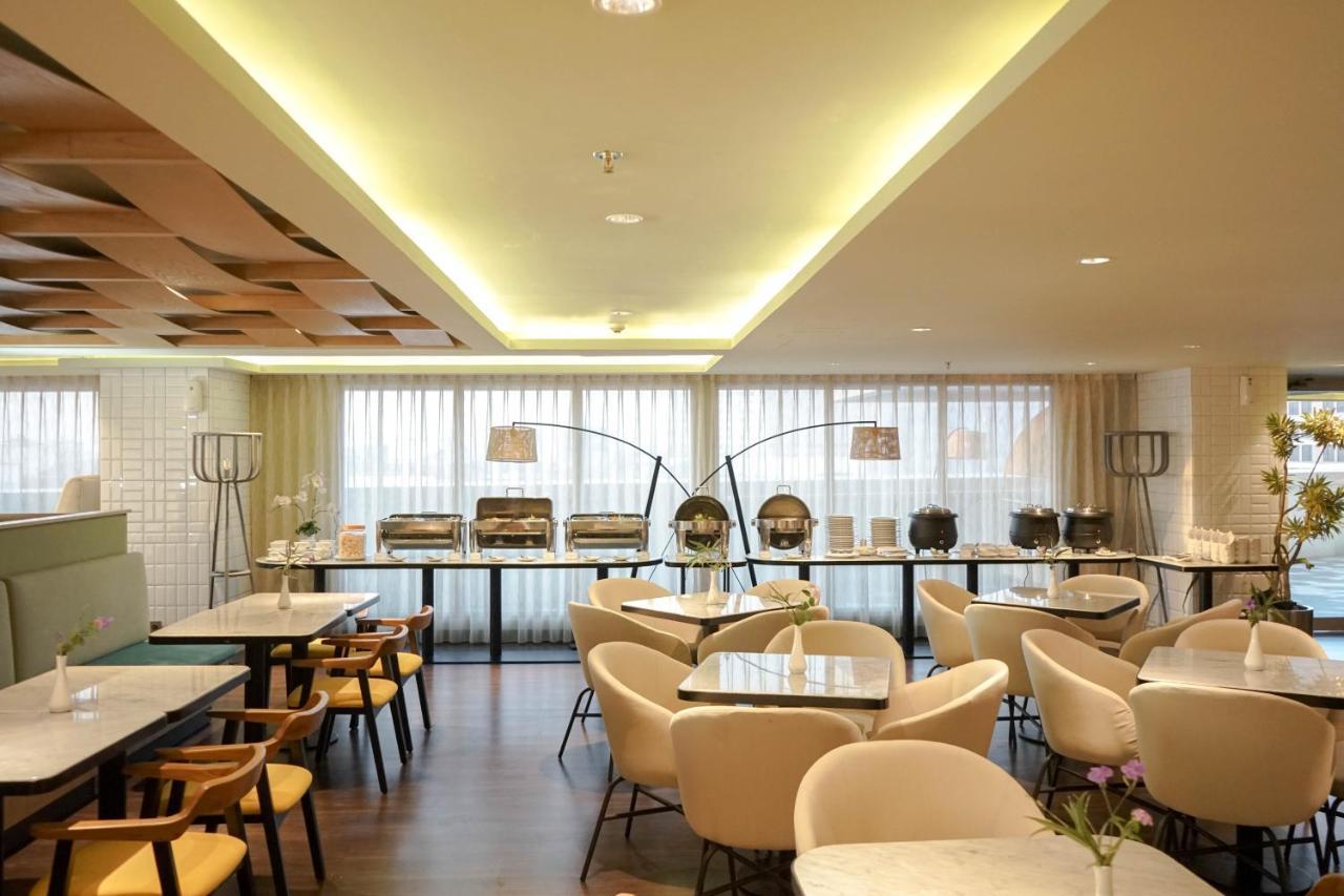 Louis Kienne Hotel Pemuda Σεμαράνγκ Εξωτερικό φωτογραφία