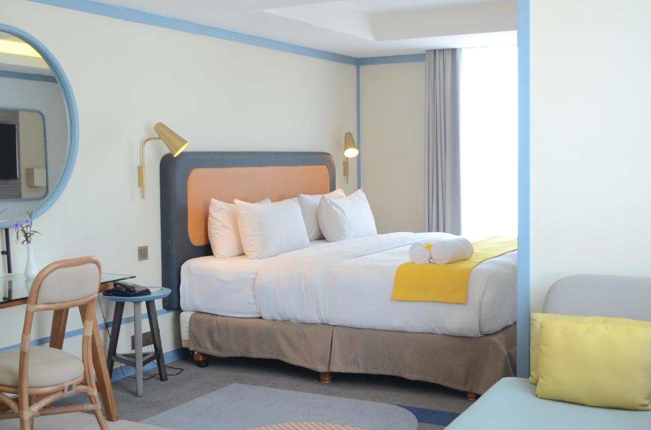 Louis Kienne Hotel Pemuda Σεμαράνγκ Εξωτερικό φωτογραφία